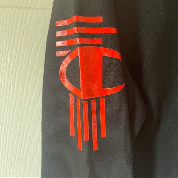 Women's Reverse Weave Hoodie, Mario Spiny & Goomba - Picture 8 of 11